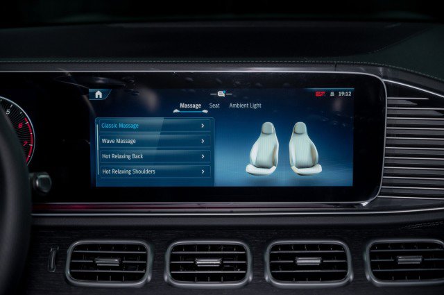 New 2026 Mercedes-Benz GLS 450 450 4MATIC&reg; SUV image 18