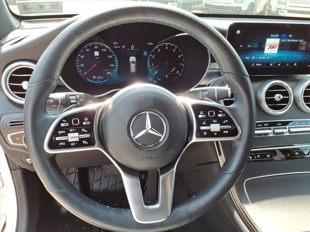 Certified 2022 Mercedes-Benz GLC 300 4MATIC image 15