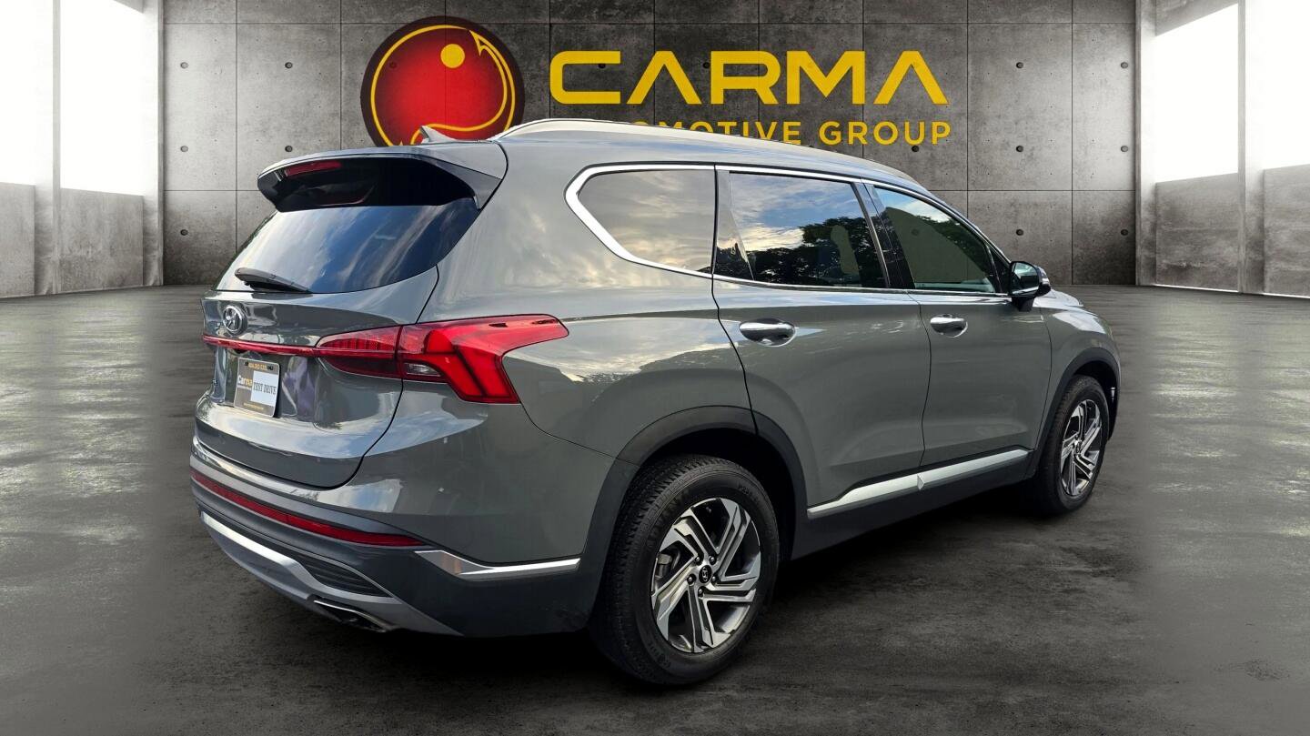 Used 2022 Hyundai Santa Fe SEL w/ Convenience + Premium Package image 5