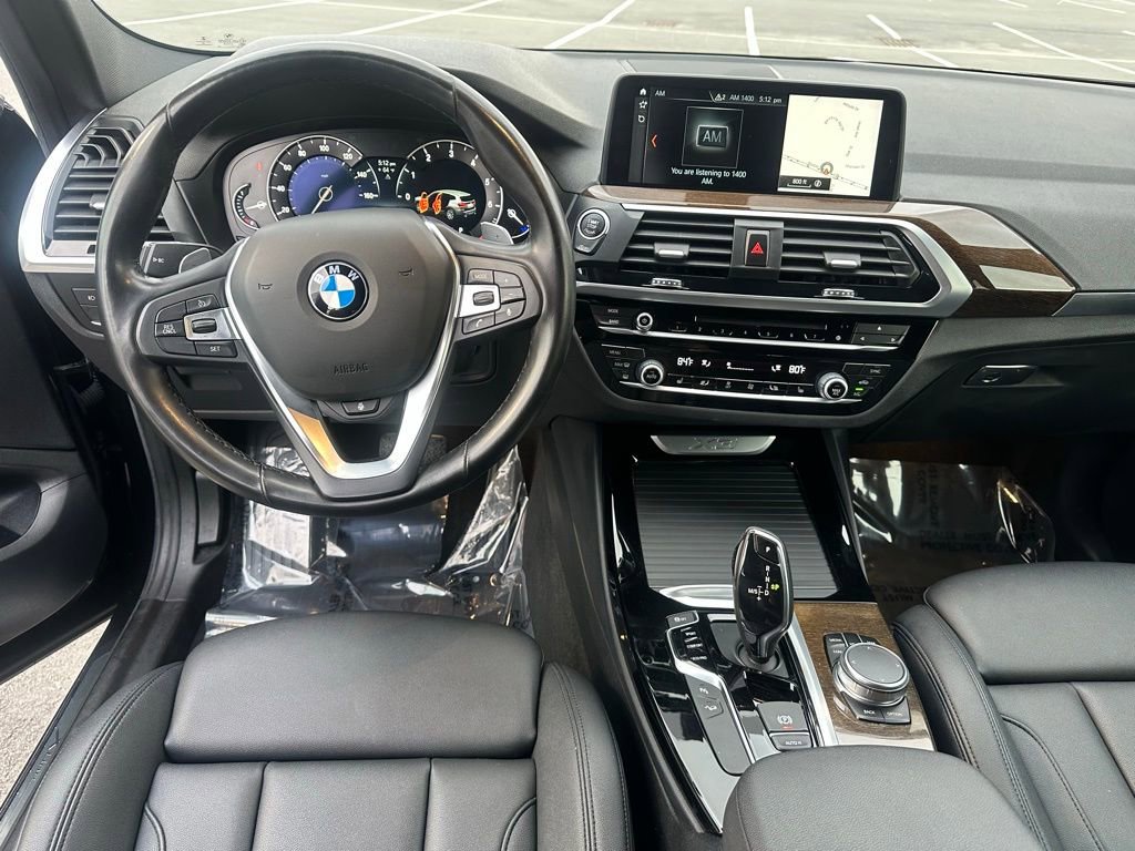 Used 2018 BMW X3 xDrive30i w/ Convenience Package image 12