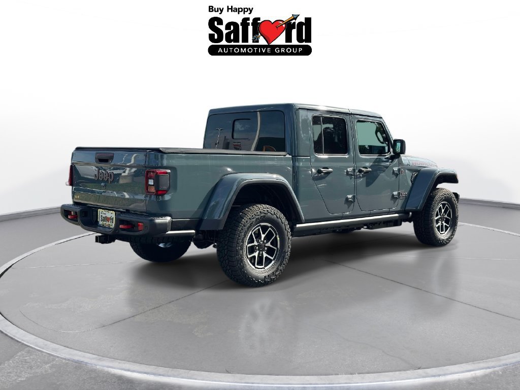 New 2027 Jeep Gladiator Rubicon AWD/4WD image 10