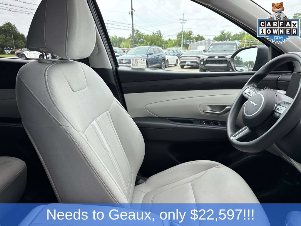 Used 2025 Hyundai Tucson SEL AWD/4WD image 29