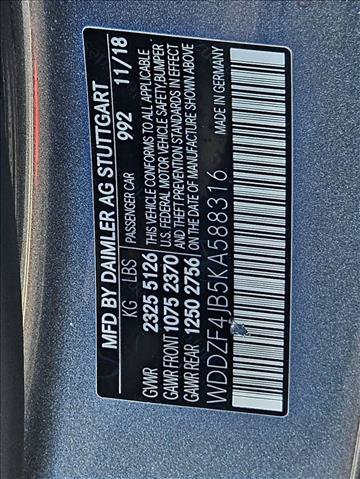Used 2019 Mercedes-Benz E 300 image 25