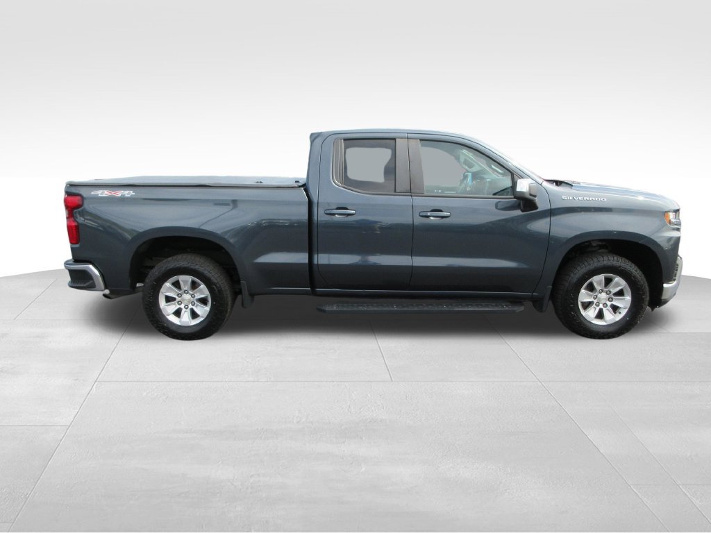 Used 2020 Chevrolet Silverado 1500 LT w/ All-Star Edition AWD/4WD image 6
