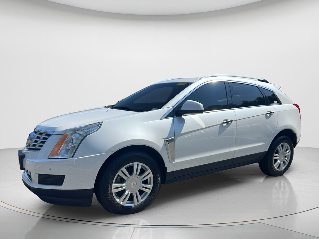 Used 2015 Cadillac SRX Luxury w/ Trailering Package AWD/4WD image 1