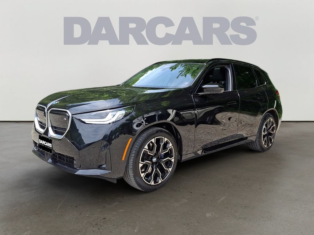 Certified 2025 BMW X3 M50 w/ Premium Package AWD/4WD image 3