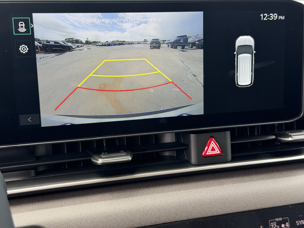 New 2027 Kia Carnival EX FWD image 30