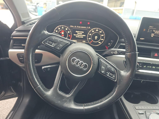 Used 2017 Audi A4 2.0T Premium Plus w/ Premium Plus Package AWD/4WD image 5