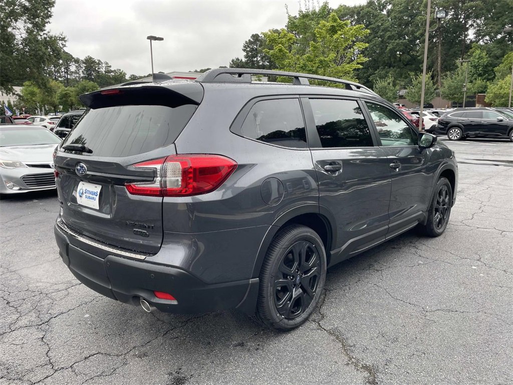 New 2025 Subaru Ascent Bronze Edition image 3
