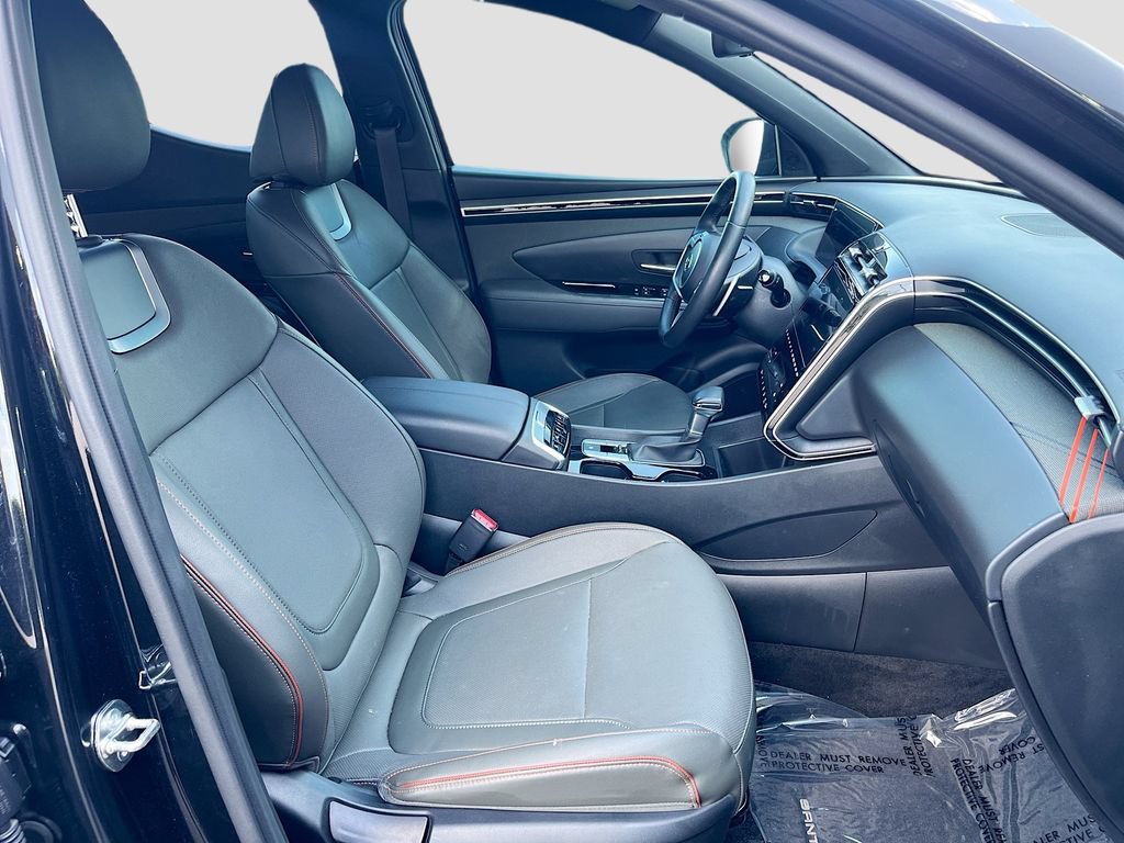 Used 2024 Hyundai Santa Cruz Limited AWD/4WD image 30