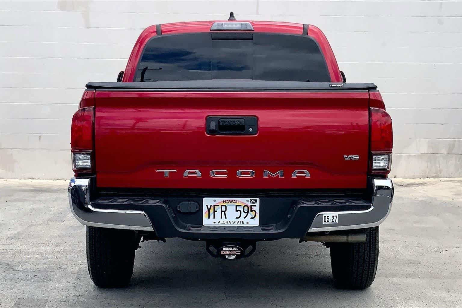 Used 2023 Toyota Tacoma SR5 RWD image 5