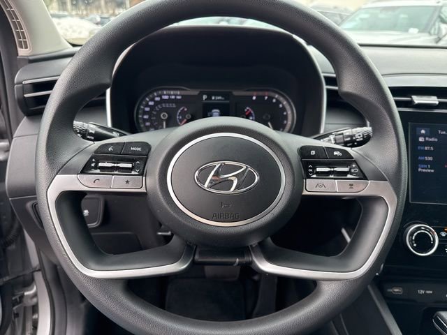 Certified 2023 Hyundai Tucson SEL image 6