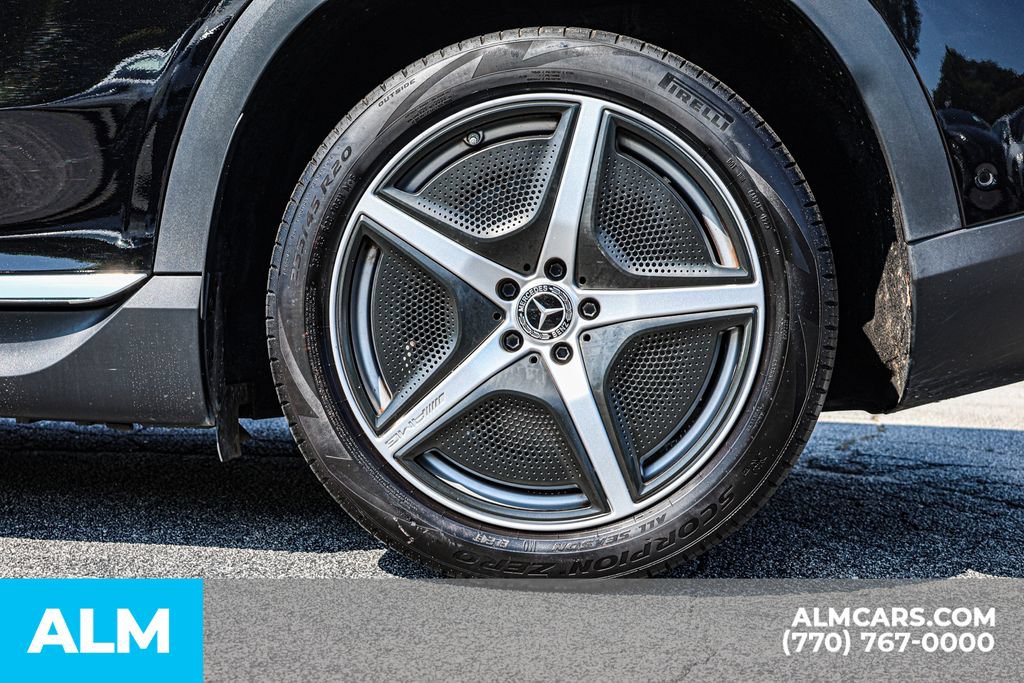 Used 2023 Mercedes-Benz EQE 350+ SUV image 16