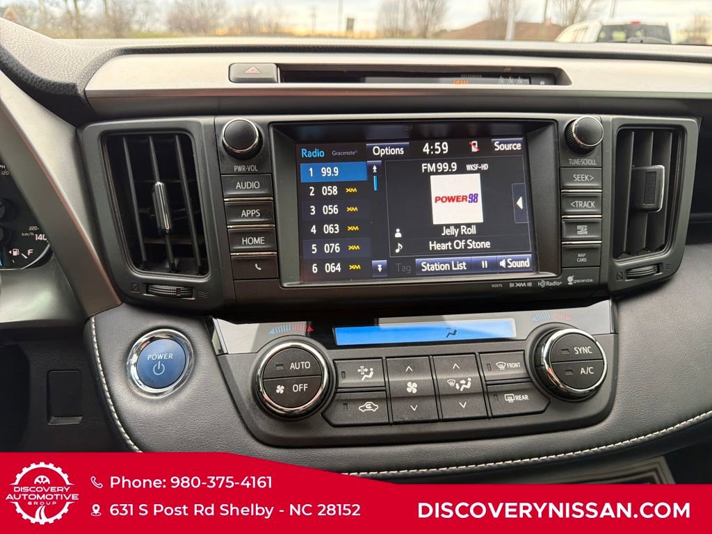 Used 2017 Toyota RAV4 Limited image 17