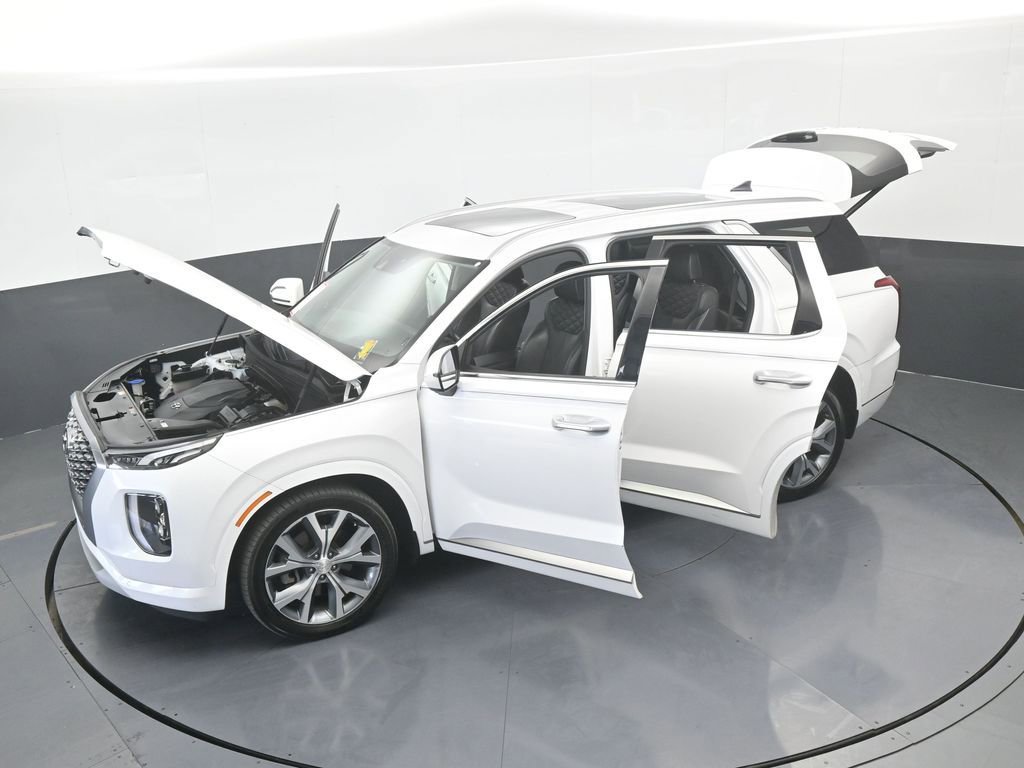 Used 2021 Hyundai Palisade Limited w/ Winter Package image 76