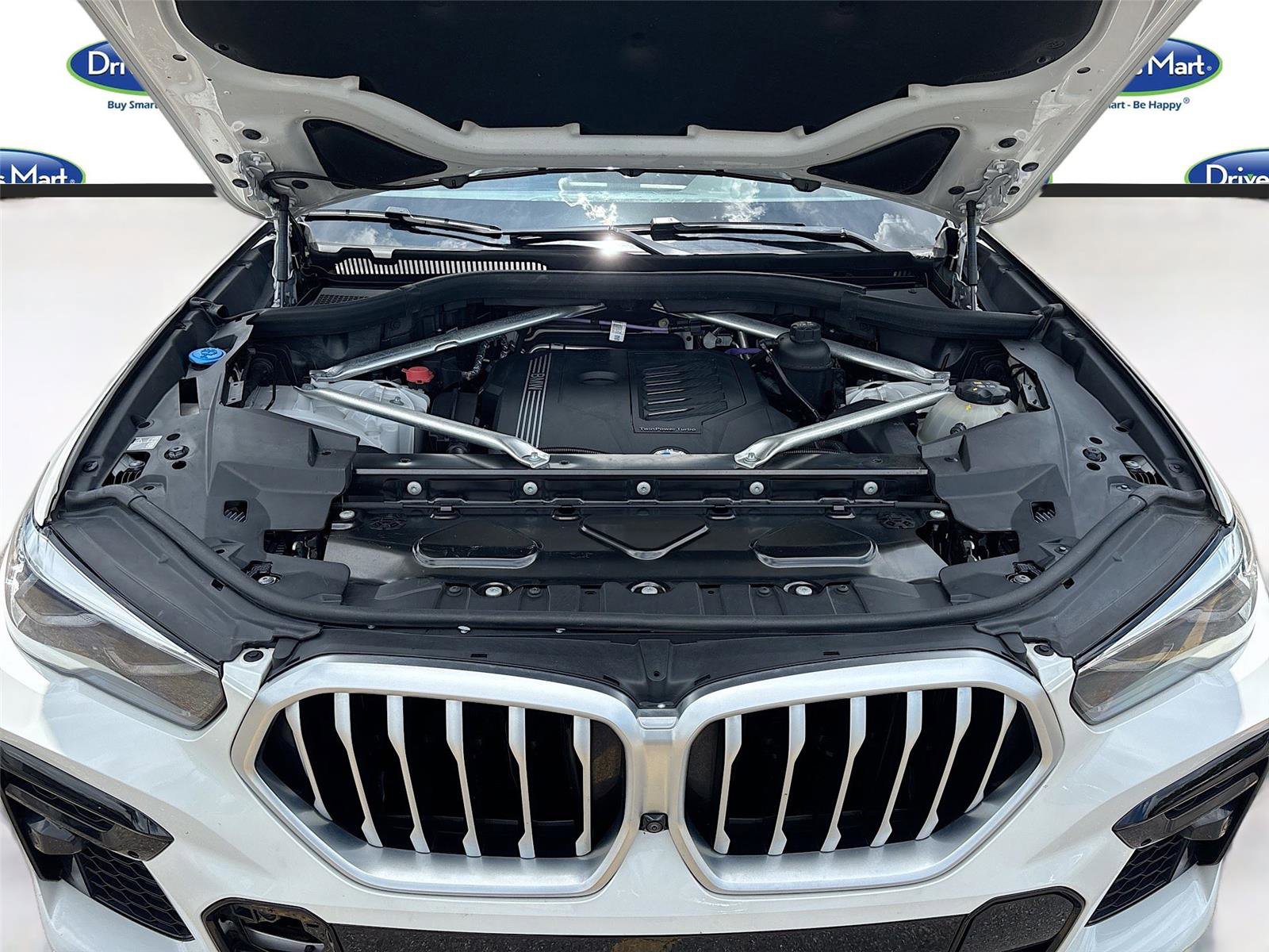 Used 2023 BMW X6 xDrive40i image 33