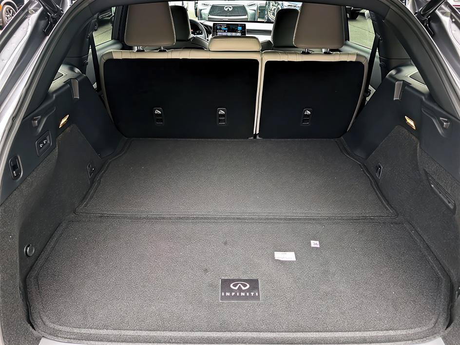 New 2027 INFINITI QX65 Sport AWD/4WD image 23