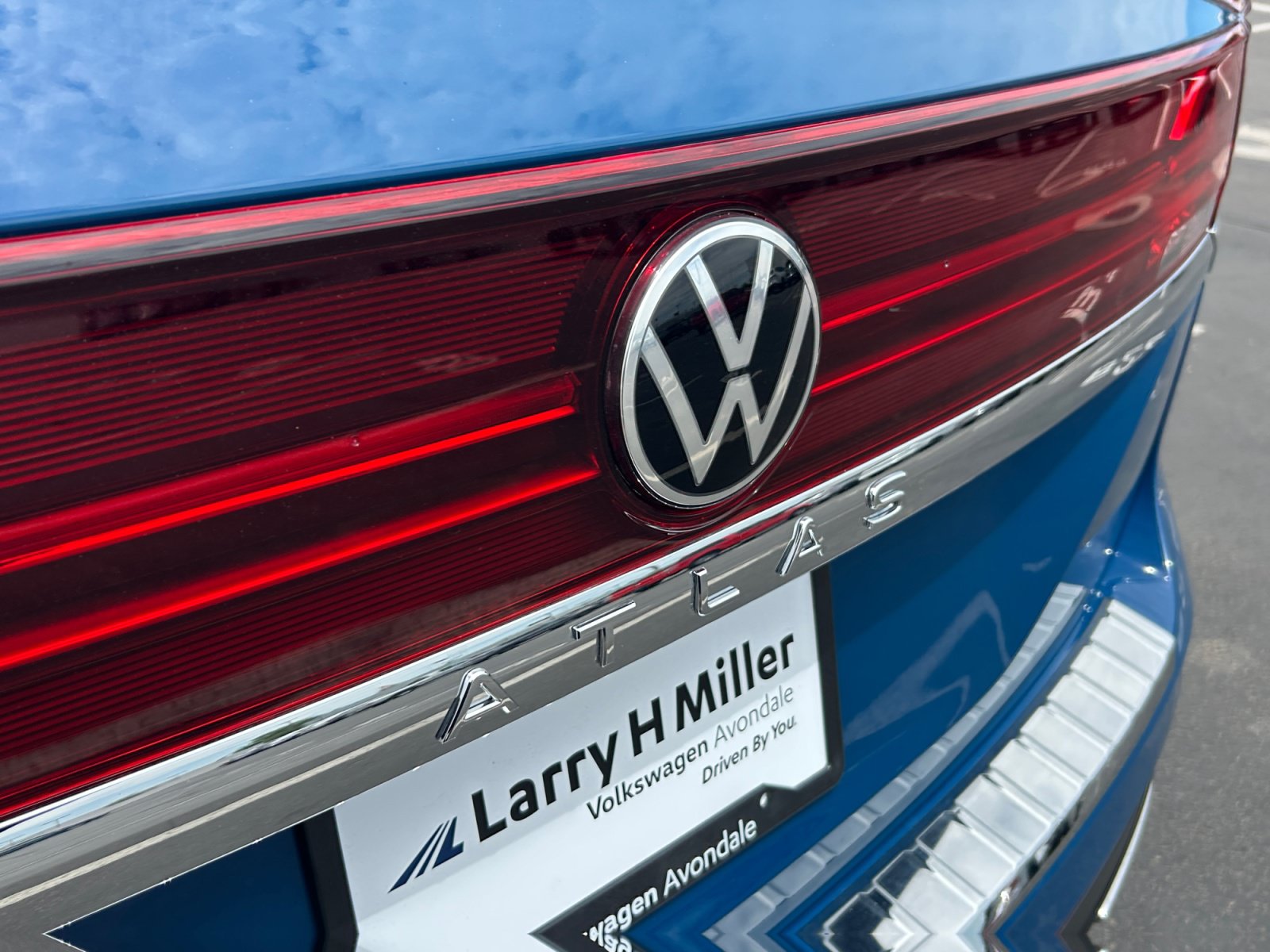Certified 2026 Volkswagen Atlas SE FWD image 23