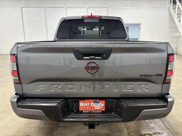 Used 2024 Nissan Frontier PRO-4X w/ Off-Road Protection Package image 6