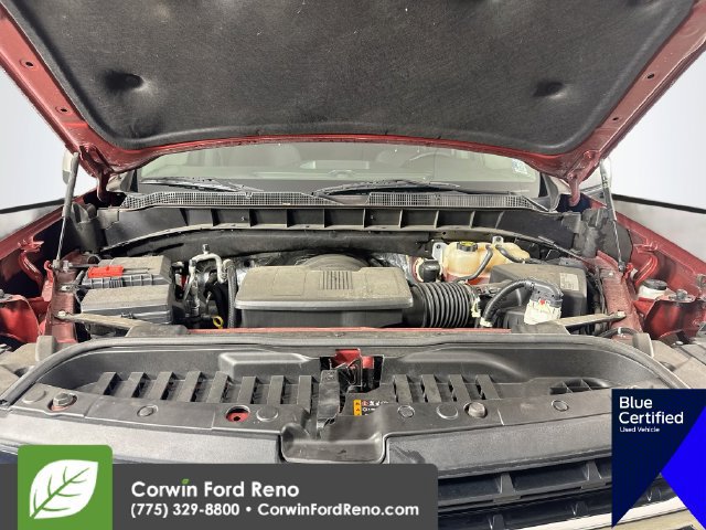 Used 2019 Chevrolet Silverado 1500 LT w/ All-Star Edition AWD/4WD image 31