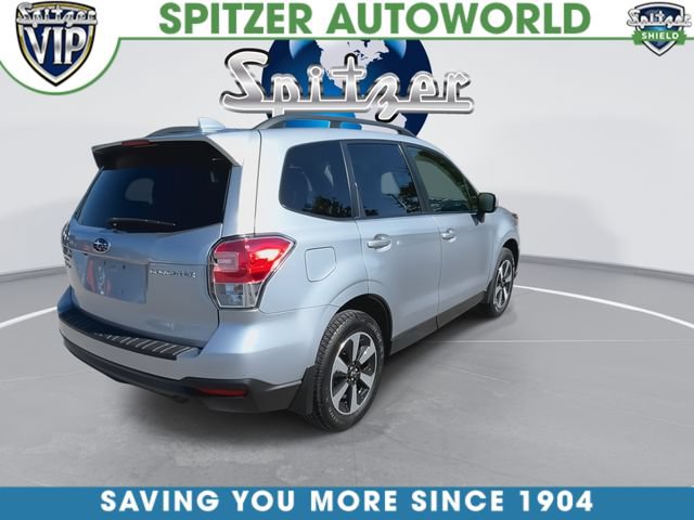 Used 2018 Subaru Forester 2.5i Premium w/ All-Weather Package AWD/4WD image 9