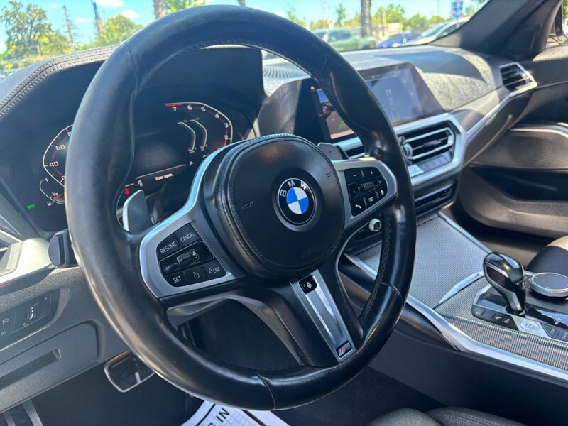 Used 2020 BMW M340i w/ Premium Package RWD image 13