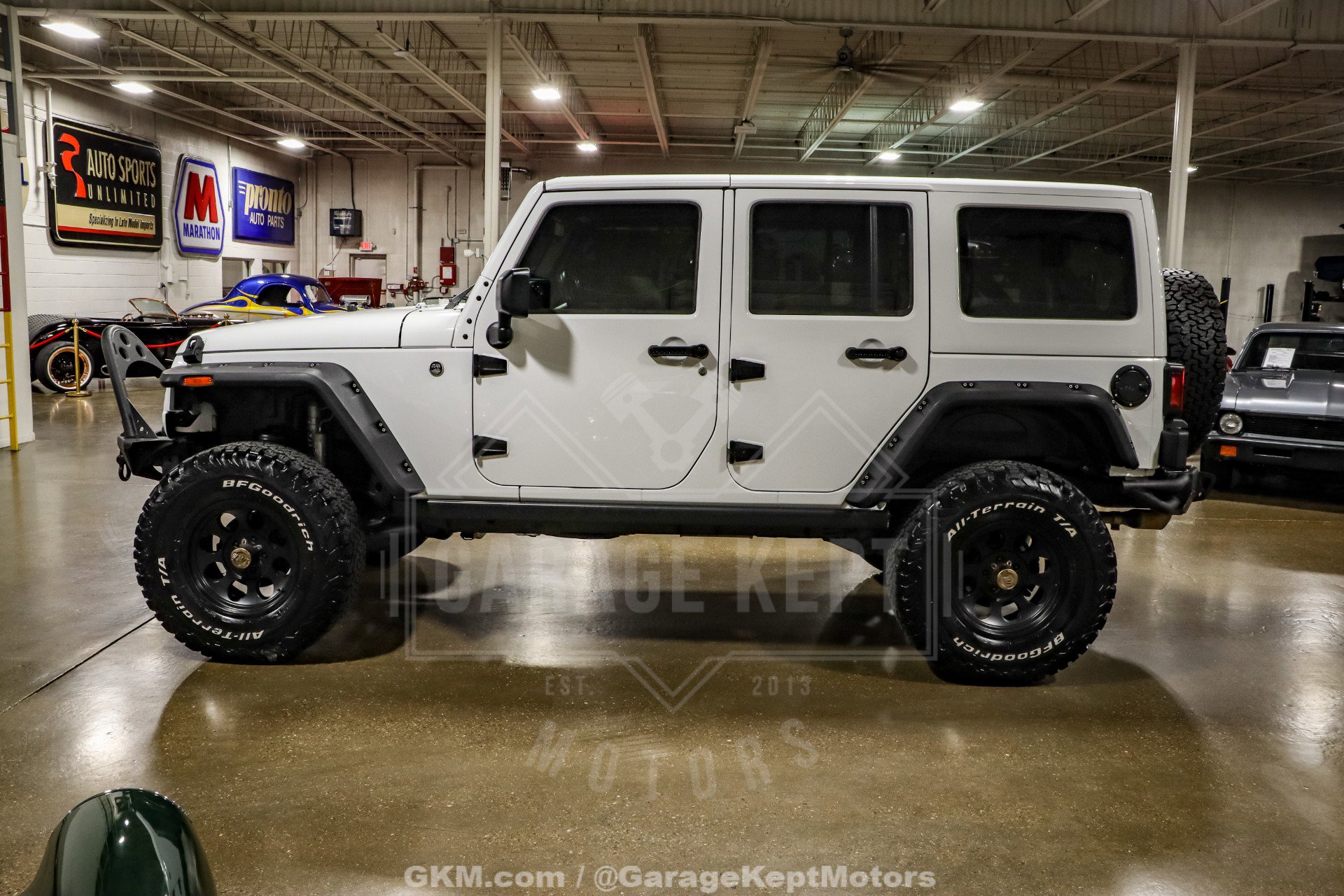 Used 2018 Jeep Wrangler Unlimited Sport w/ Power Convenience Group image 5