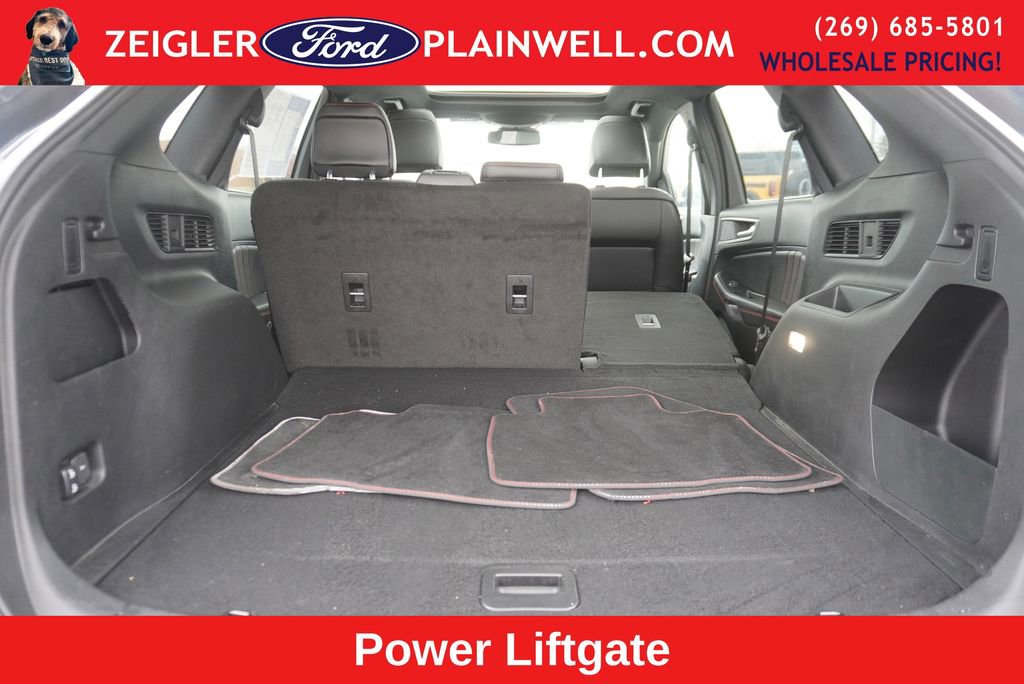 Used 2024 Ford Edge ST-Line image 8