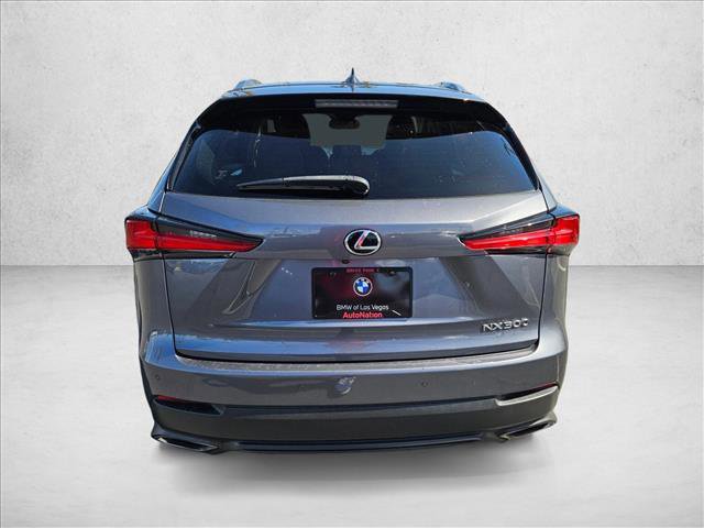 Used 2020 Lexus NX 300 AWD w/ Comfort Package image 7