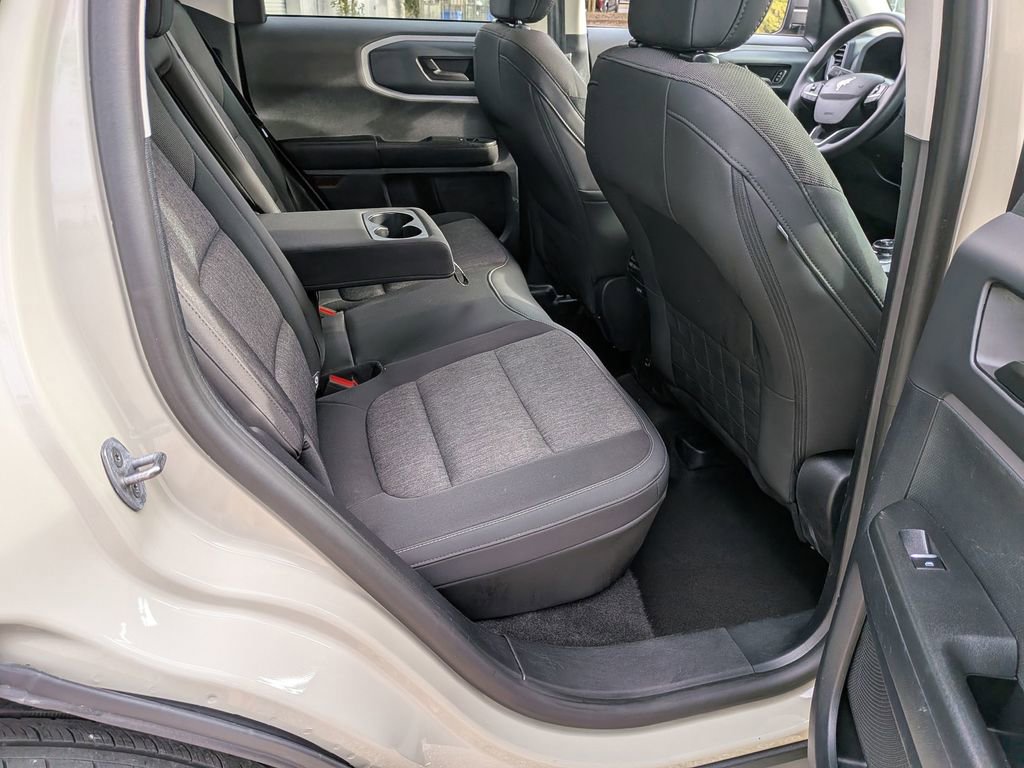 Used 2024 Ford Bronco Sport Big Bend image 27