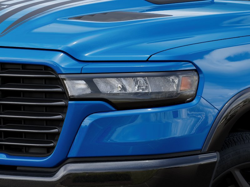 New 2026 RAM 1500 Laramie AWD/4WD image 10