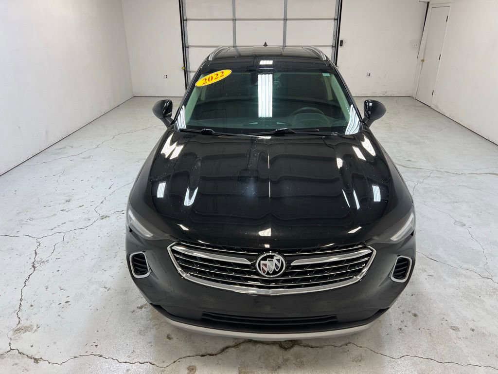 Used 2022 Buick Envision Preferred image 7