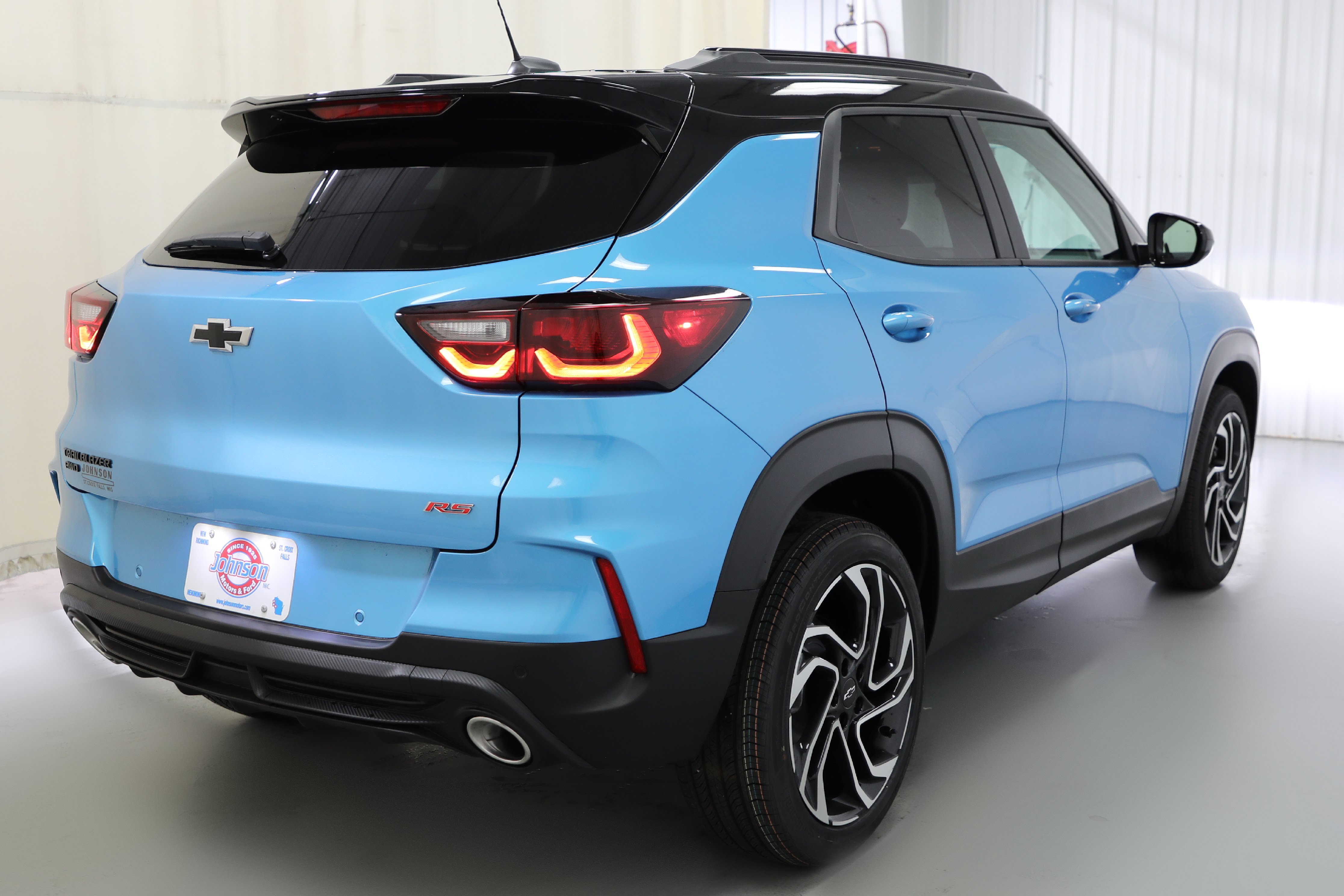 New 2026 Chevrolet TrailBlazer RS w/ Convenience Package AWD/4WD image 17