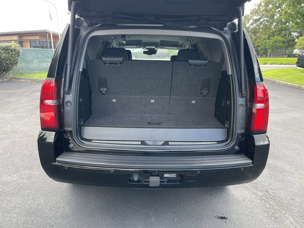 Used 2017 Chevrolet Tahoe LT AWD/4WD image 25