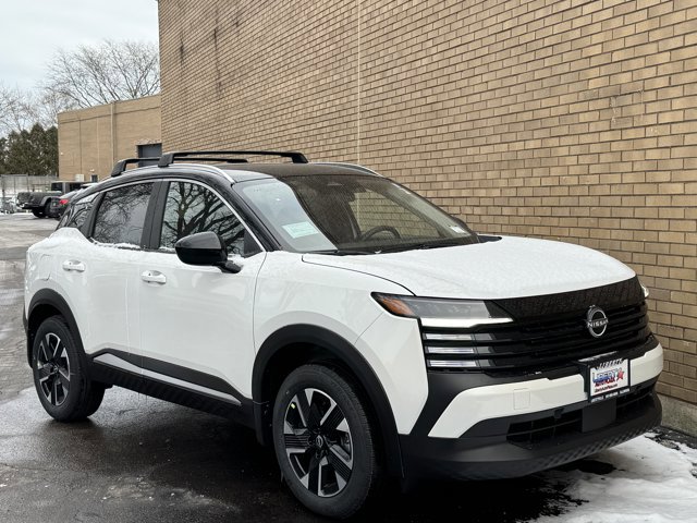 New 2026 Nissan Kicks SV w/ Cold Weather Package image 2