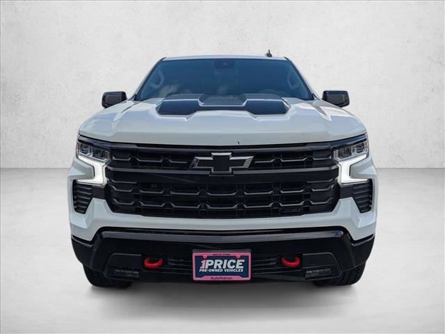Used 2026 Chevrolet Silverado 1500 LT Trail Boss w/ Convenience Package II AWD/4WD image 2