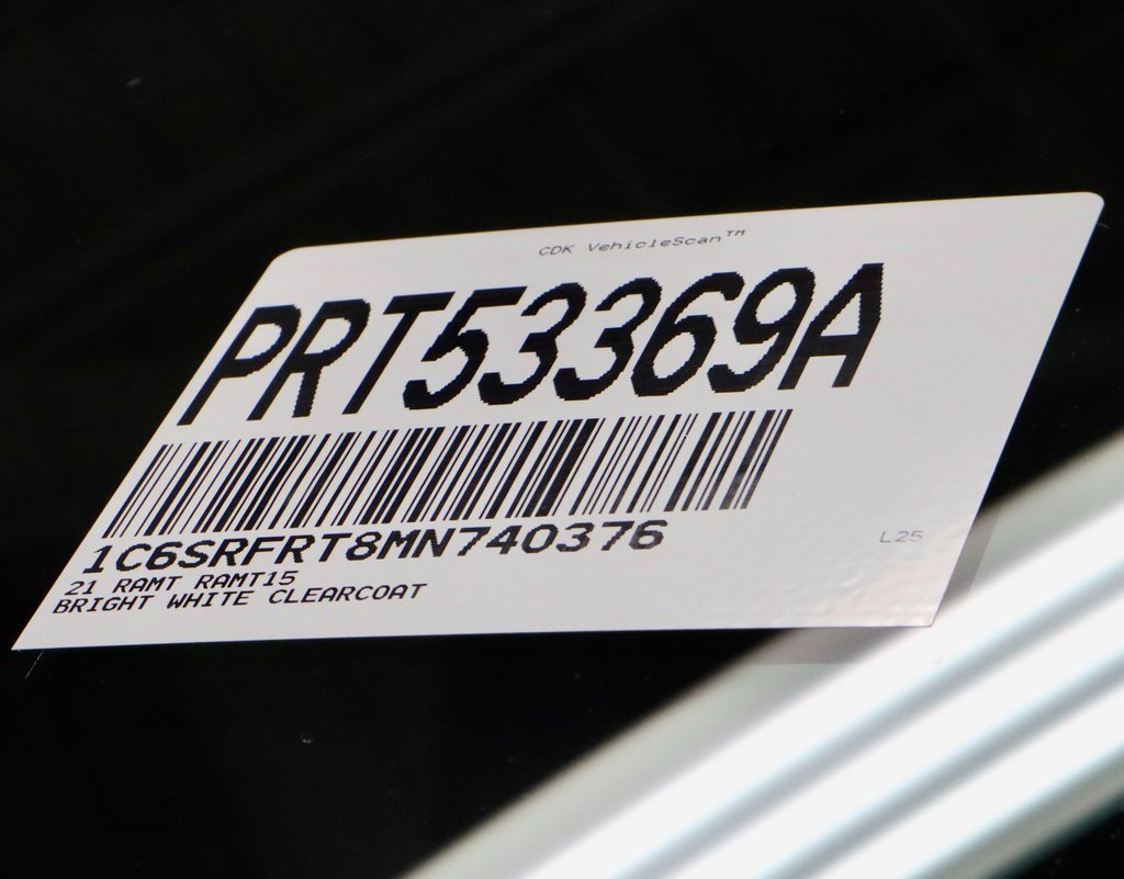 Used 2021 RAM 1500 Laramie w/ Sport Appearance Package image 31