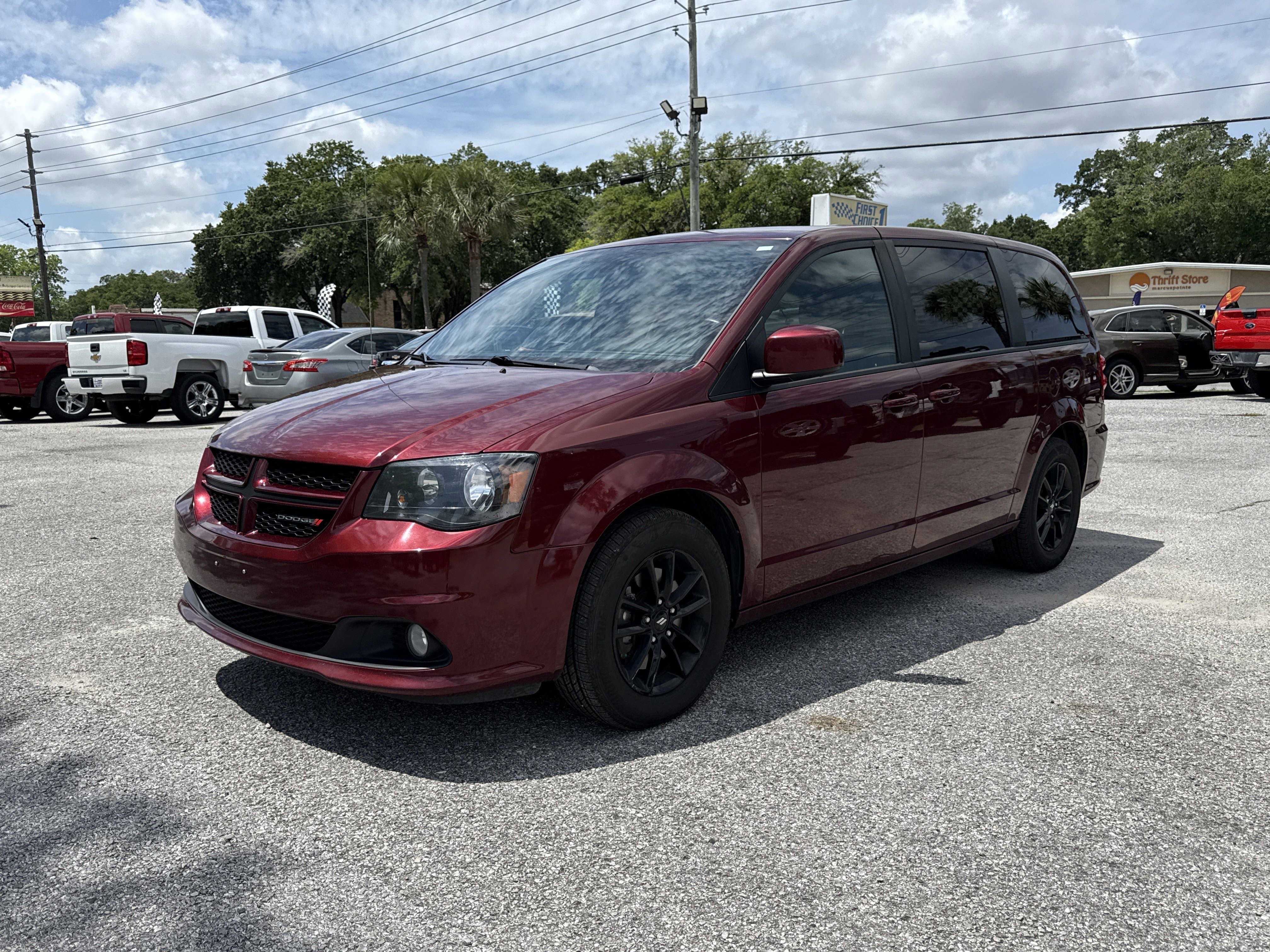Used 2019 Dodge Grand Caravan GT