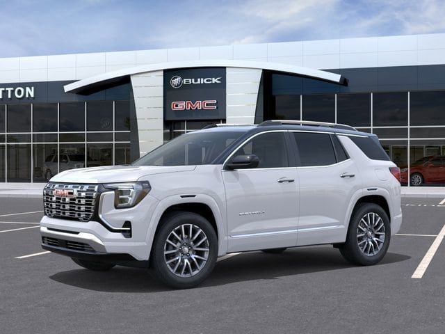 New 2026 GMC Terrain Denali AWD/4WD image 2