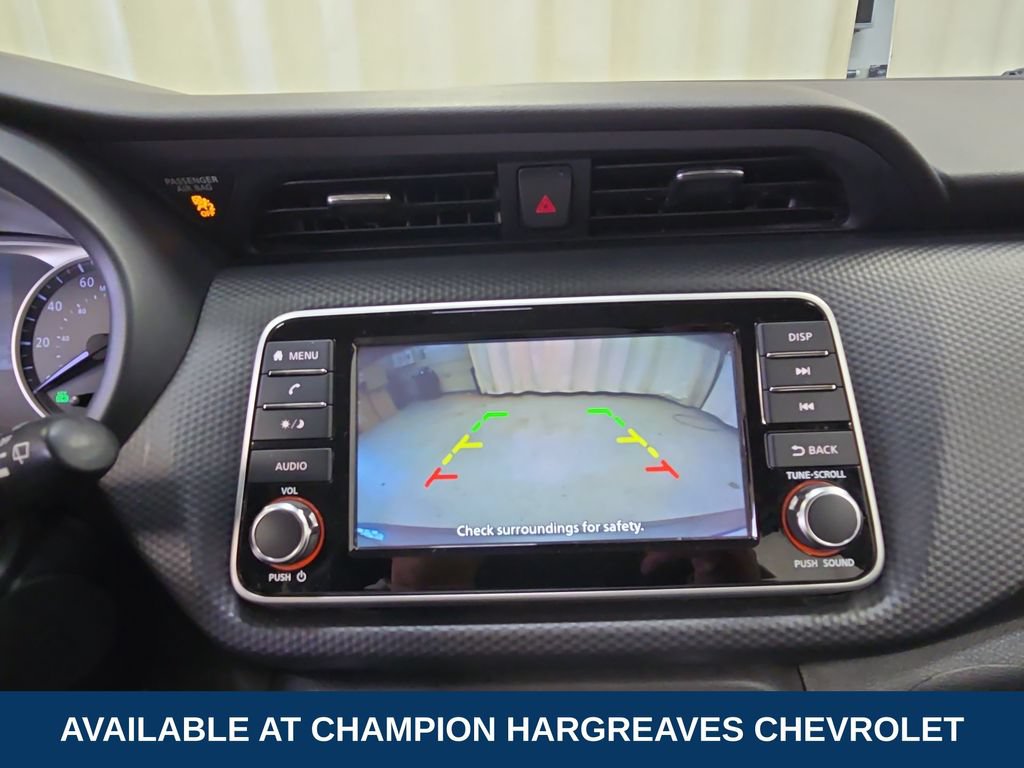 Used 2022 Nissan Kicks S FWD image 19
