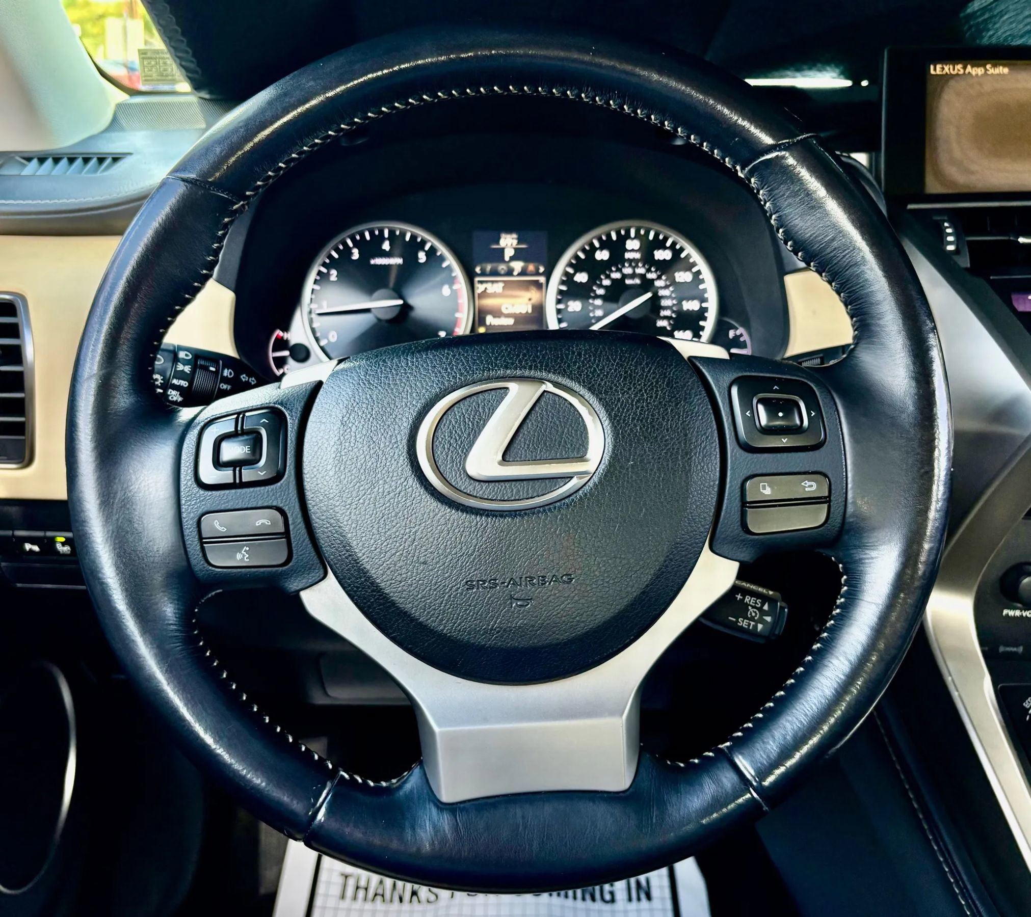 Used 2015 Lexus NX 200t F Sport image 34