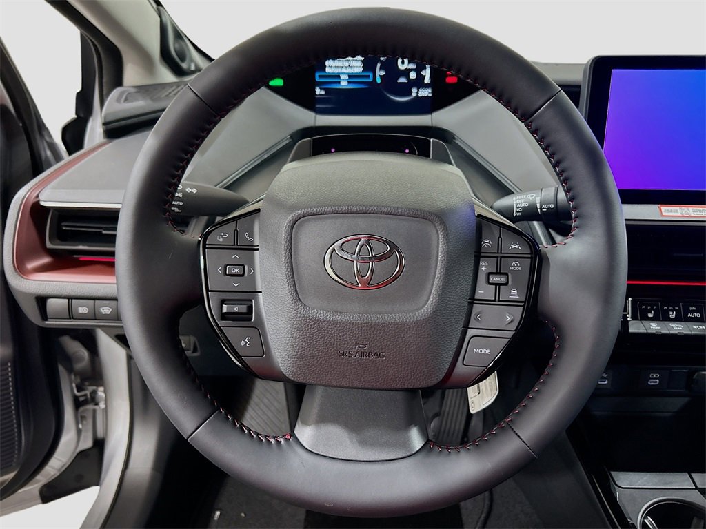 New 2026 Toyota Prius Plug-In Hybrid image 9