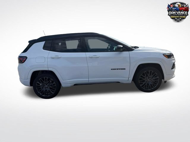Used 2022 Jeep Compass High Altitude AWD/4WD image 6