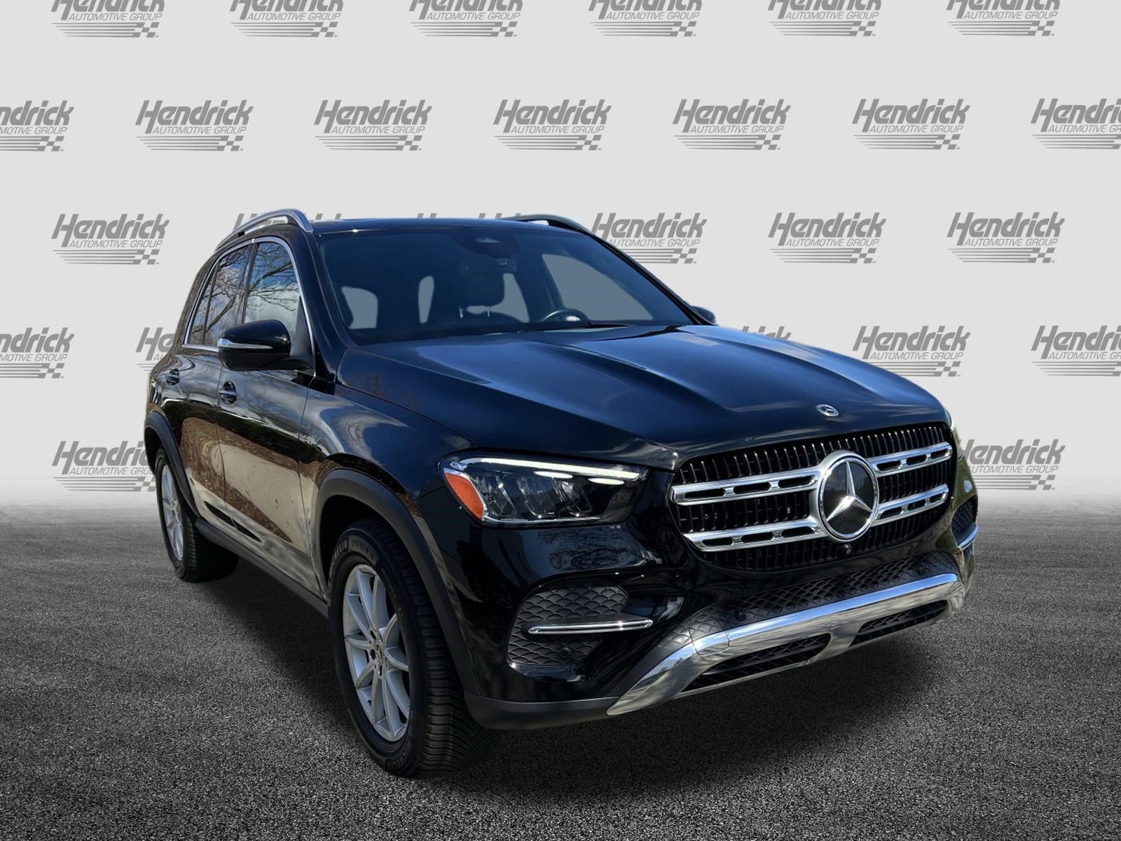 Certified 2024 Mercedes-Benz GLE 350 4MATIC image 2