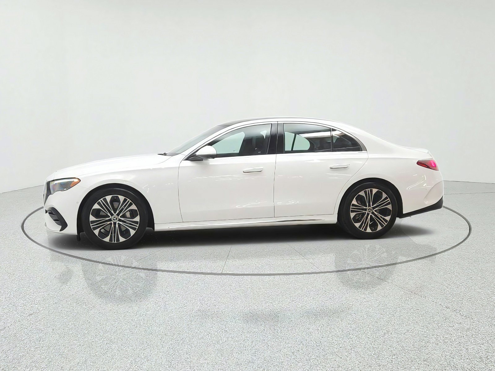 Certified 2026 Mercedes-Benz E 350 Sedan image 8