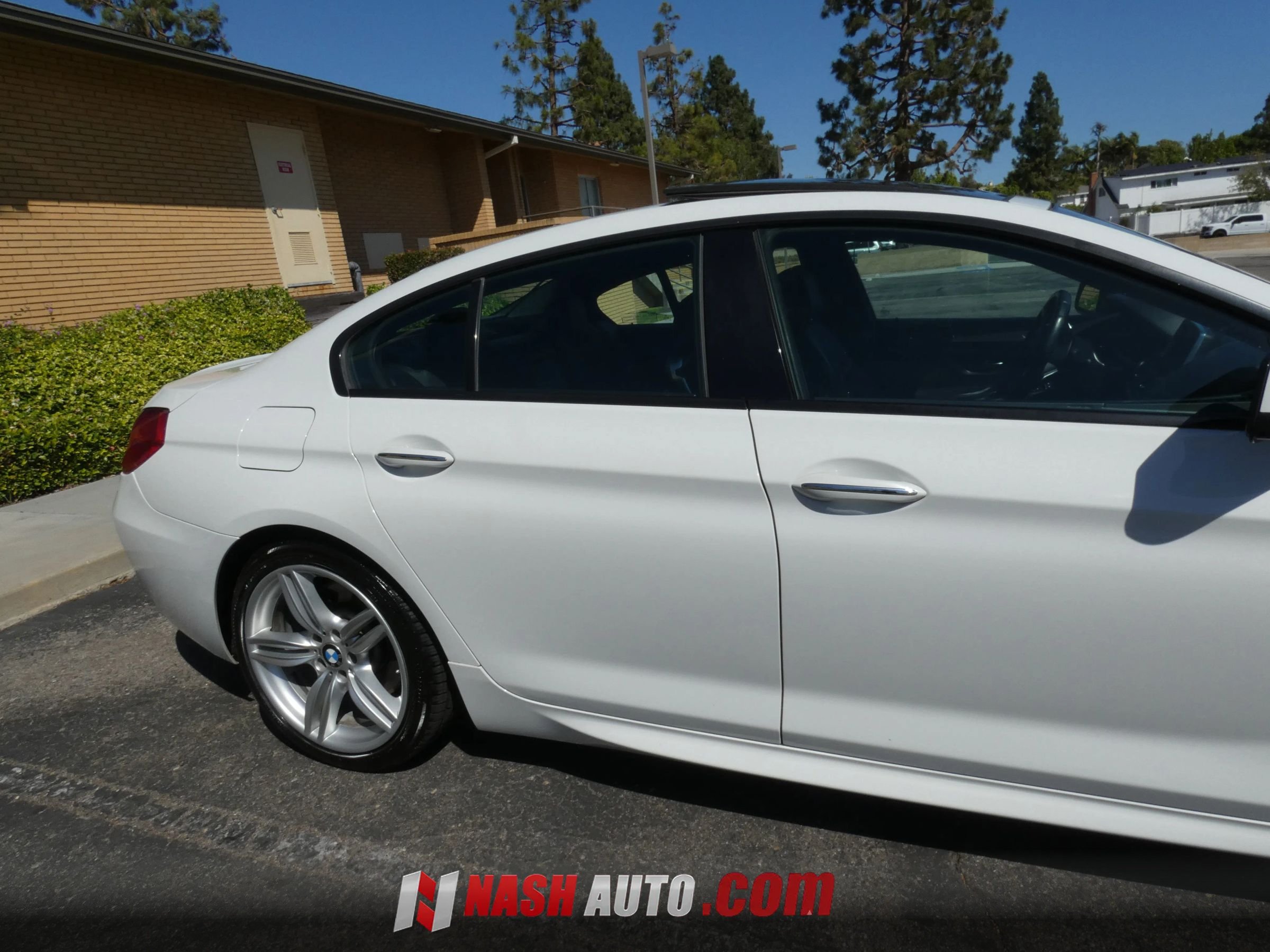 Used 2014 BMW 650i Gran Coupe xDrive AWD/4WD image 7