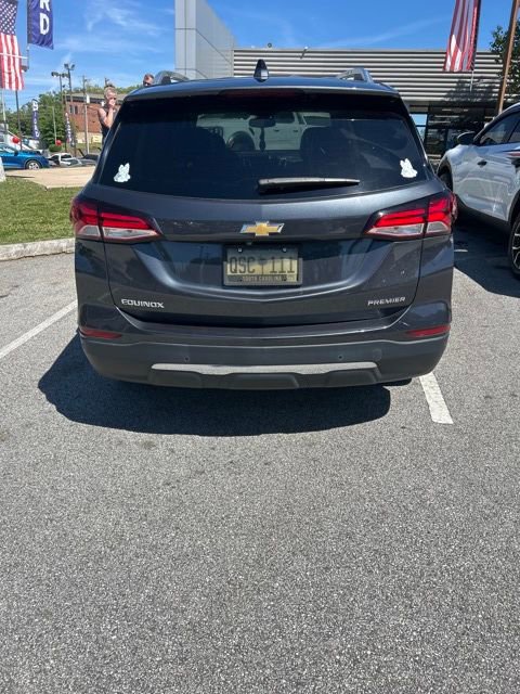 Used 2022 Chevrolet Equinox Premier image 6