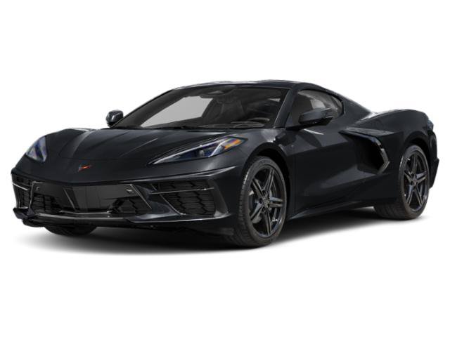 New 2027 Chevrolet Corvette Stingray Coupe w/ Z51 Performance Package RWD image 1