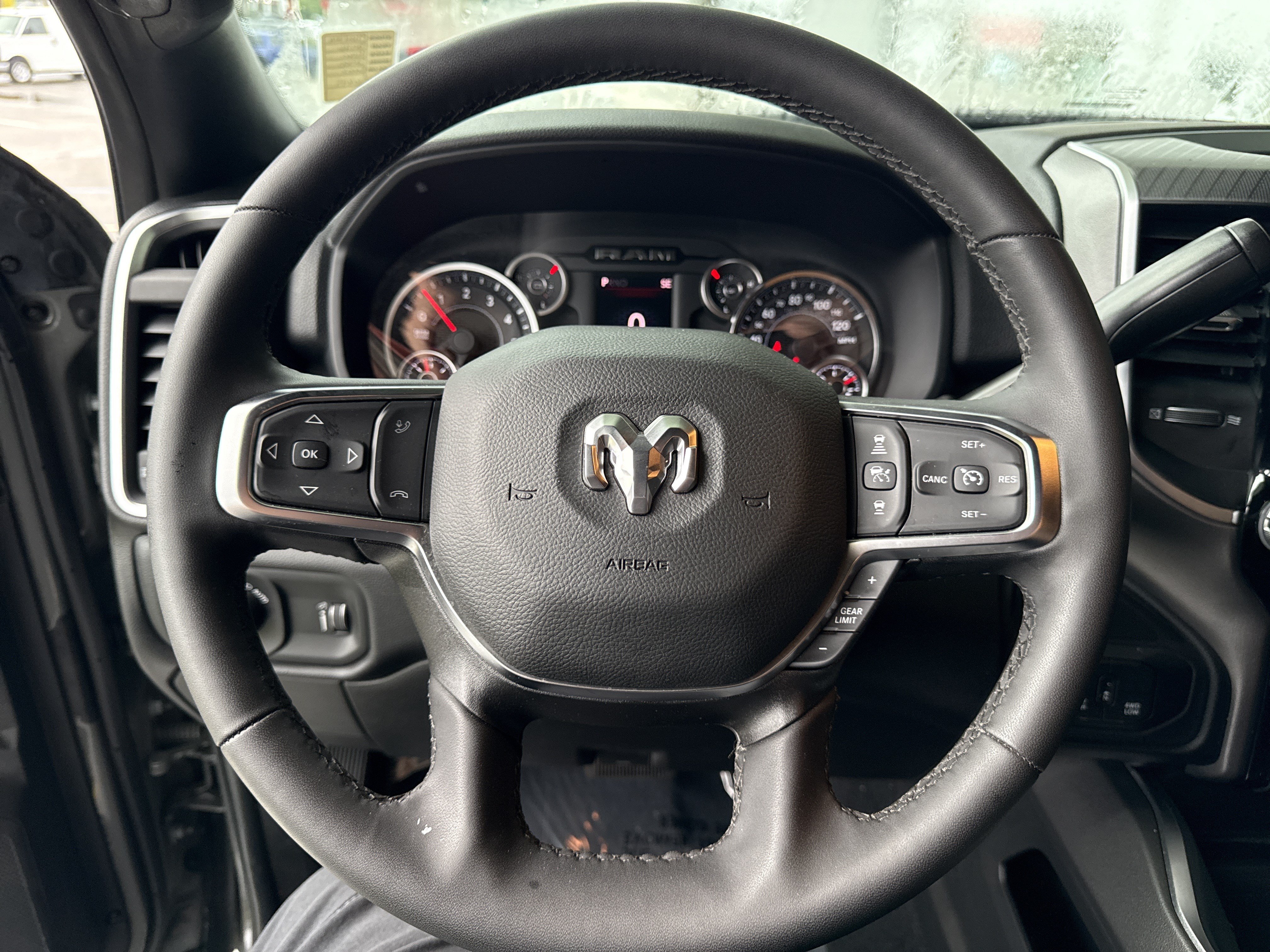Used 2026 RAM 2500 Big Horn AWD/4WD image 17