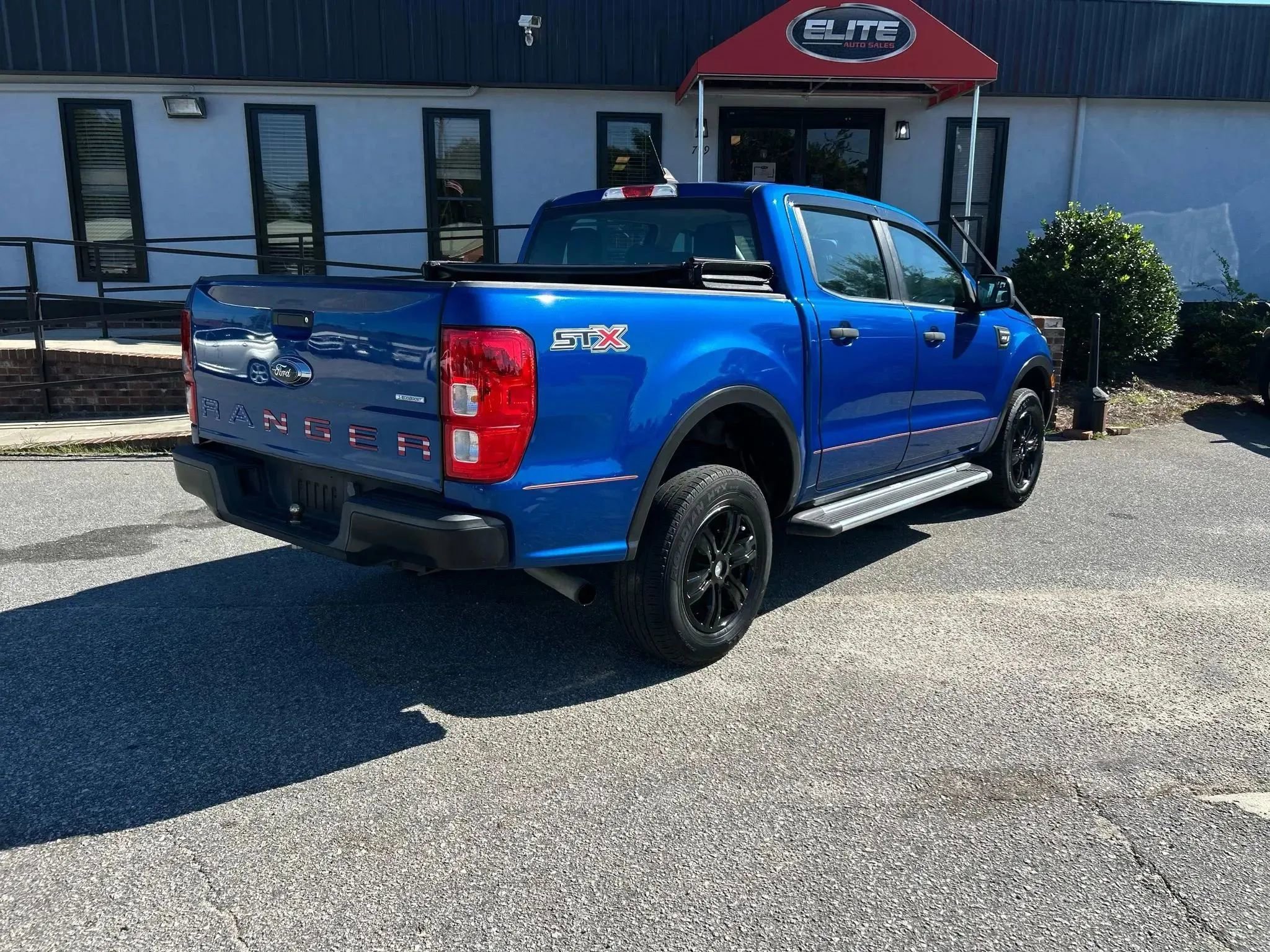 Used 2019 Ford Ranger XL w/ Equipment Group 101A Mid RWD image 7